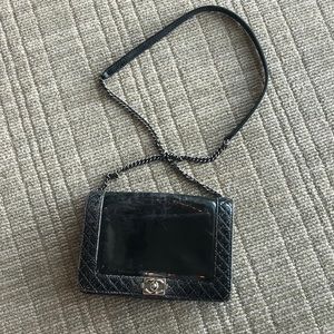 Chanel boy bag, small size